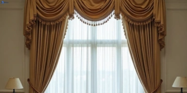 Living room lounge curtain cleaning service spring-hill Matty Curtain Cleaning