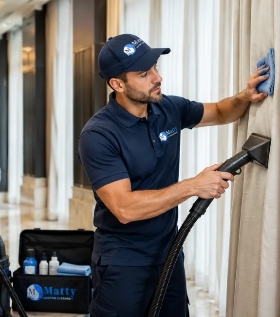 Spring Hill Curtain Cleaning