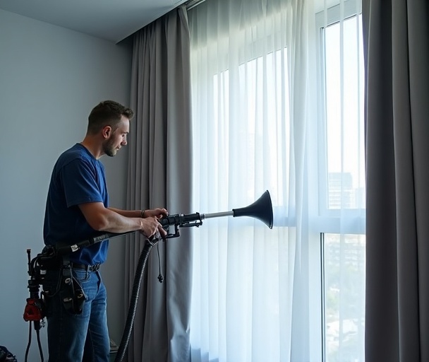 Spring Hill Professional Cleaning Process